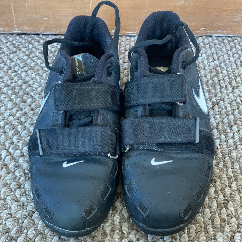 Nike Ronaldo’s 2 Olympic Lifting Shoes